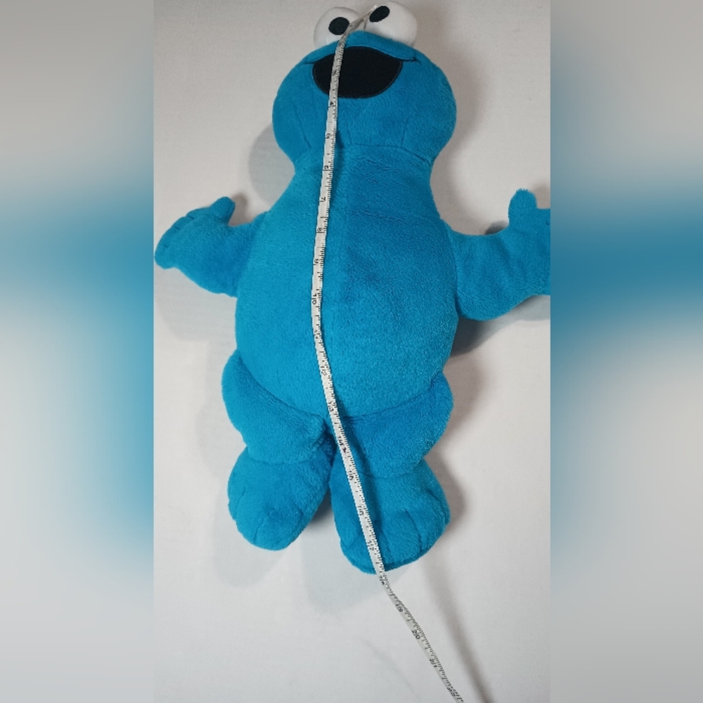 Sesame Street Vibrant Blue Plush Toy✨ - Picture 3 of 4